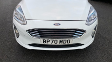 Ford Fiesta 1.0 EcoBoost Hybrid mHEV 125 Titanium 5dr Petrol Hatchback